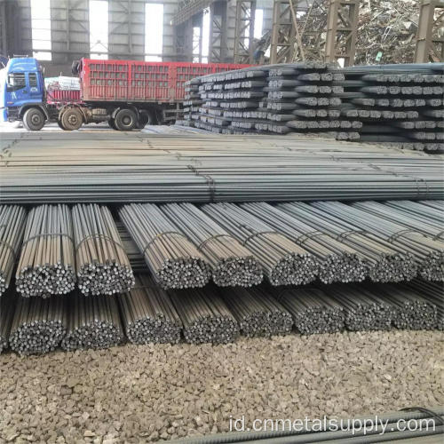Untuk konstruksi bangunan rebar baja cacat